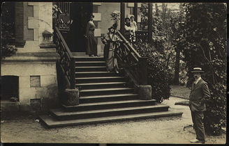 Фокина В.П. Письмо к матери. Аркашон, 19 августа 1913 г.