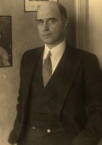 Ф. 12. Фокин Михаил Михайлович (1880–1942), артист балета, балетмейстер