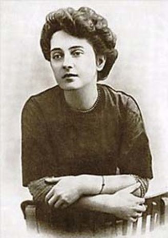 Ф. 15. Тиме Елизавета Ивановна (1884–1968), актриса