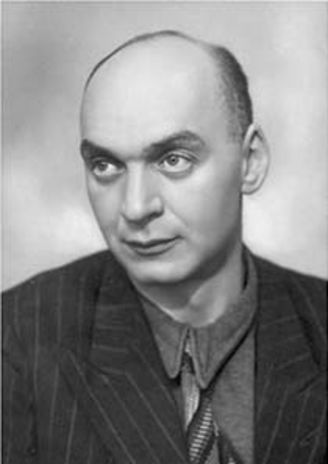 Ф. 22. Слонимский Юрий Иосифович (1902–1978), искусствовед, историк балета, драматург-либреттист