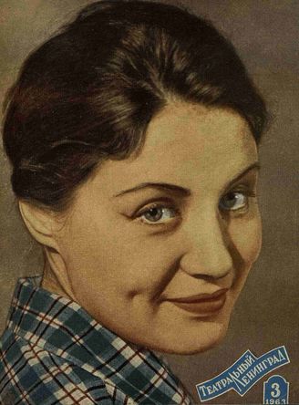 ТЕАТРАЛЬНЫЙ ЛЕНИНГРАД. 1963. №3