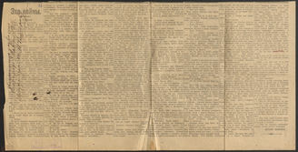 Чириков Е. Эхо войны (1914)