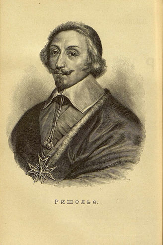 Ранцов В.Л. Ришелье: Его жизнь и политическая деятельность