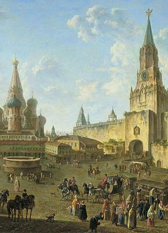 Театры Москвы