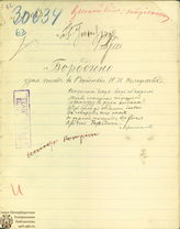 Полежаев И. И. Бородино