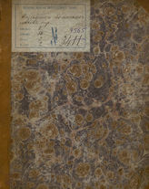Зотов Р. М. Разбойник Богемских лесов (1829)